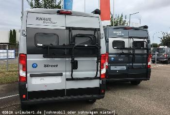 Bild: F&uuml;r einen ausgebauten Kastenwagen werden bei einem 14-t&auml;gigem Urlaub je nach Saison 1350,- bis 1900,- Euro f&auml;llig.
