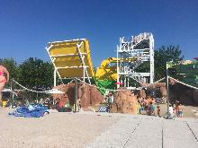 Neue Superrutsche im Marina di Venezia
IT- Cavallino-Treporti