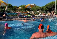 Badekappenpflicht im VTI